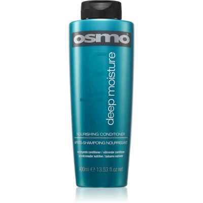 Osmo Deep Moisture kondicionér na vlasy 400 ml - parfo.cz