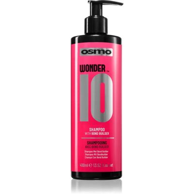 Osmo Wonder 10 šampon na roztřepené konečky vlasů 400 ml - parfo.cz
