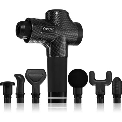 OstroVit Massage Gun masážní pistole - parfo.cz