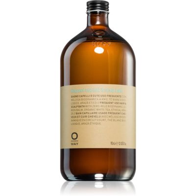 Oway Hair & Scalp šampon pro každodenní mytí vlasů 950 ml - parfo.cz