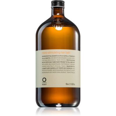 Oway Micro-Stimulating Hair Bath péče proti vypadávání vlasů 950 ml - parfo.cz