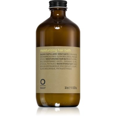 Oway Moisturizing Hair Bath hydratační péče na vlasy 240 ml - parfo.cz