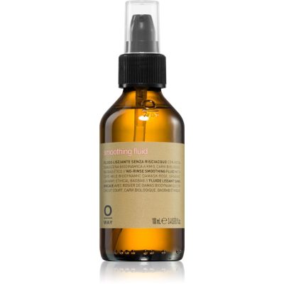 Oway Smooth+ ochranný fluid s vyhlazujícím efektem 100 ml - parfo.cz