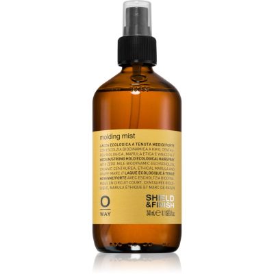 Oway Styling & Finish fixační mlha s rostlinnými extrakty 240 ml - parfo.cz