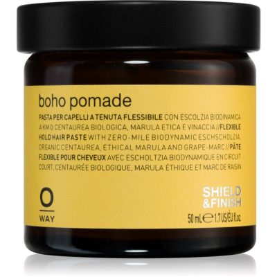 Oway Styling & Finish pomáda na vlasy proti krepatění 50 ml - parfo.cz