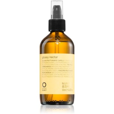 Oway Styling & Finish regenerační olej na vlasy 160 ml - parfo.cz