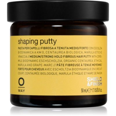 Oway Styling & Finish tvarující pasta na vlasy 50 ml - parfo.cz