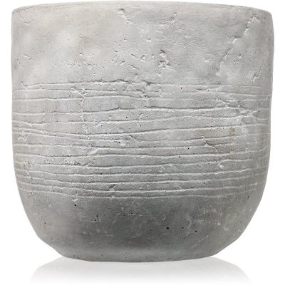 PAJU Robust Light Grey venkovní svíčka 17 cm 1 ks - parfo.cz
