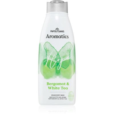 PAPOUTSANIS Aromatics Hope sprchový gel na tělo 600 ml - parfo.cz