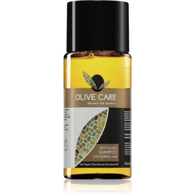 PAPOUTSANIS Olive Care šampon pro všechny typy vlasů 60 ml - parfo.cz