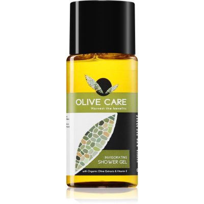 PAPOUTSANIS Olive Care sprchový gel 60 ml - parfo.cz