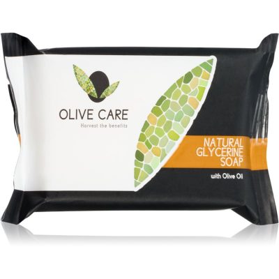 PAPOUTSANIS Olive Care tuhé mýdlo 43 g - parfo.cz