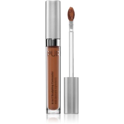 PÜR Cosmetics 4-in-1 Sculpting Concealer hydratační korektor na obličej a oční okolí odstín DPN1 3.7 g - parfo.cz