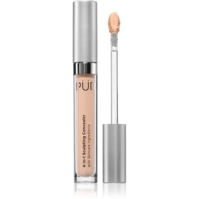 PÜR Cosmetics 4-in-1 Sculpting Concealer hydratační korektor na obličej a oční okolí odstín LN6 3.7 g - parfo.cz
