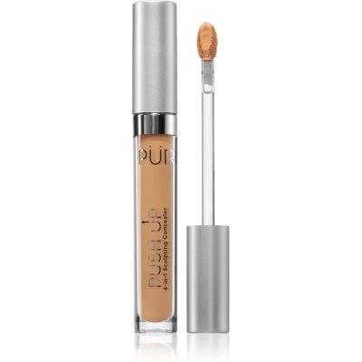 PÜR Cosmetics 4-in-1 Sculpting Concealer hydratační korektor na obličej a oční okolí odstín TG6 3.7 g - parfo.cz