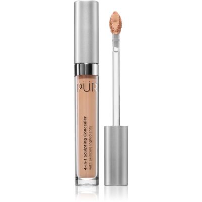 PÜR Cosmetics 4-in-1 Sculpting Concealer hydratační korektor na obličej a oční okolí odstín TN3 3.7 g - parfo.cz