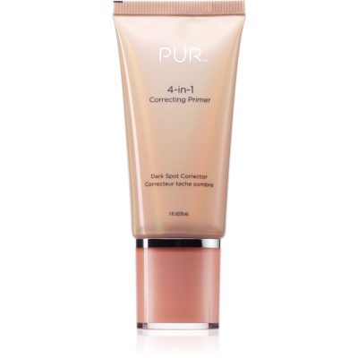 PÜR Cosmetics 4-in-1 vyhlazující podkladová báze pod make-up 30 ml - parfo.cz