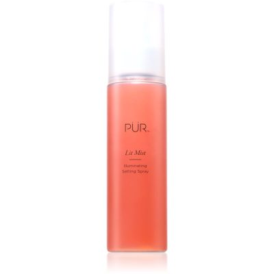 PÜR Cosmetics Lit Mist rozjasňující fixační sprej 100 ml - parfo.cz