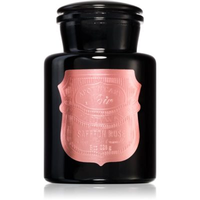Paddywax Apothecary Noir Saffron Rose vonná svíčka 226 g - parfo.cz