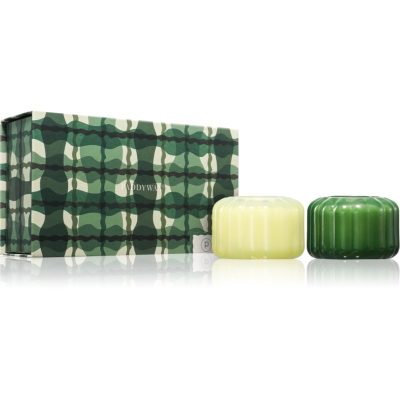 Paddywax Ripple Secret Garden + Wild Fig & Cedar dárková sada - parfo.cz