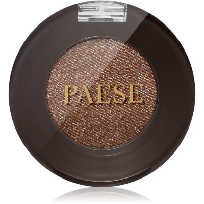 Paese Eyegasm Eyeshadow dlouhotrvající oční stíny odstín 13 Amber 1