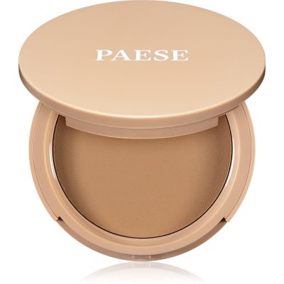 Paese Semi-transparent matující pudr odstín 6A Tanned 9 g - parfo.cz