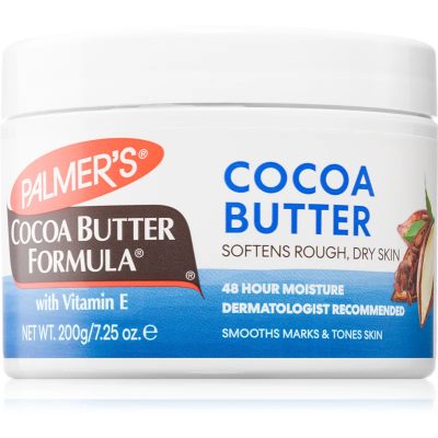 Palmer’s Hand & Body Cocoa Butter Formula vyživující tělové máslo pro suchou pokožku 200 g - parfo.cz