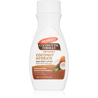 Palmer’s Hand & Body Coconut Oil Formula hydratační tělové mléko s vitamínem E 250 ml - parfo.cz