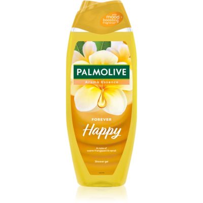 Palmolive Aroma Essence Forever Happy podmanivý sprchový gel 500 ml - parfo.cz