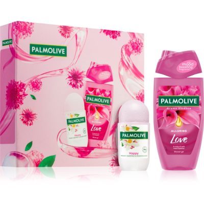 Palmolive Aroma Essence Love Set dárková sada pro ženy - parfo.cz
