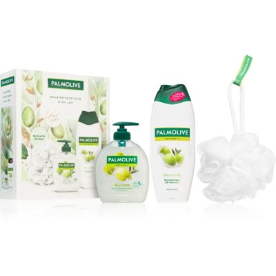 Palmolive Naturals Olive Box dárková sada do sprchy pro ženy - parfo.cz