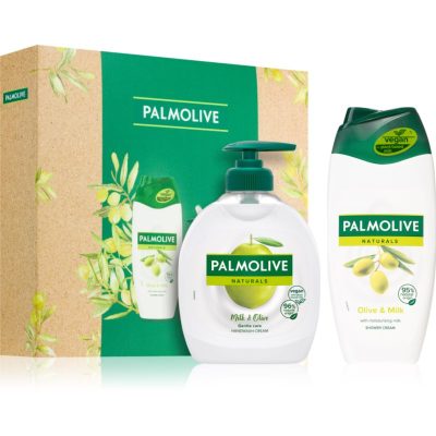 Palmolive Naturals Olive Set dárková sada pro ženy - parfo.cz