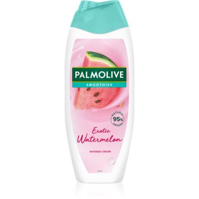 Palmolive Smoothies Exotic Watermelon letní sprchový gel 500 ml - parfo.cz
