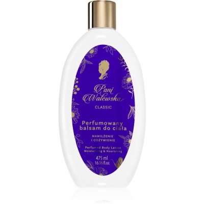 Pani Walewska Classic parfémované tělové mléko pro ženy 475 ml - parfo.cz