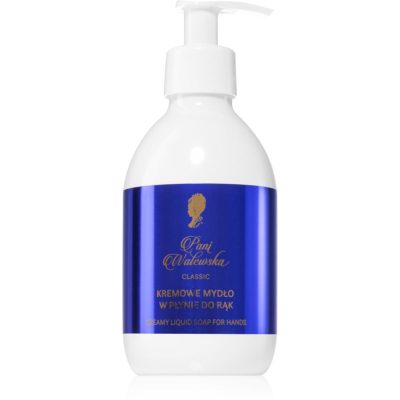 Pani Walewska Classic tekuté mýdlo na ruce pro ženy 300 ml - parfo.cz