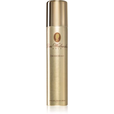 Pani Walewska Gold deodorant s rozprašovačem pro ženy 90 ml - parfo.cz