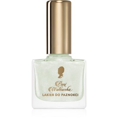 Pani Walewska Nail polish rychleschnoucí lak na nehty odstín No. 21 White Diamond 9 ml - parfo.cz