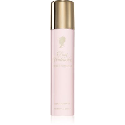 Pani Walewska Sweet Romance deodorant s rozprašovačem pro ženy 90 ml - parfo.cz