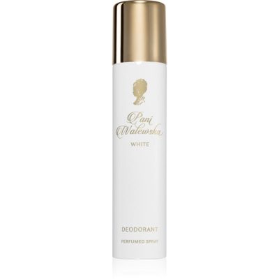 Pani Walewska White deodorant ve spreji 90 ml - parfo.cz