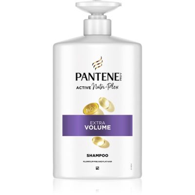 Pantene Pro-V Active Nutri Plex Extra Volume šampon pro objem 1000 ml - parfo.cz