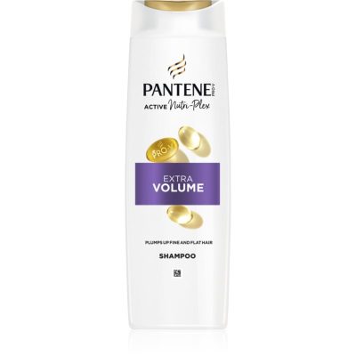 Pantene Pro-V Active Nutri Plex Extra Volume šampon pro objem 400 ml - parfo.cz