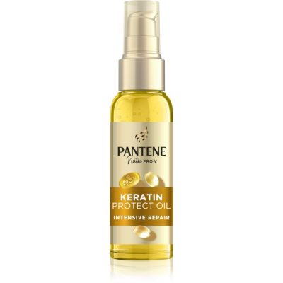 Pantene Pro-V Keratin Protect Oil suchý olej na vlasy 100 ml - parfo.cz