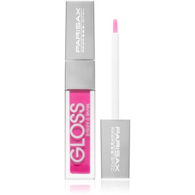 Parisax Professional lesk na rty odstín Demi-Mat Scarlett 7 ml - parfo.cz