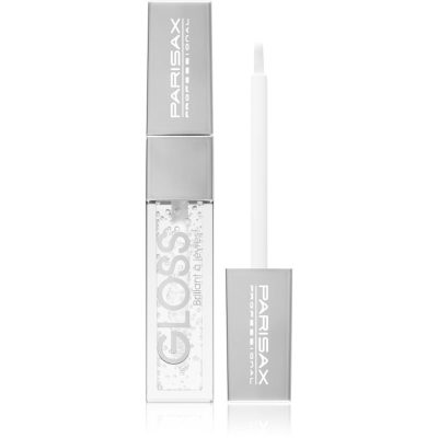 Parisax Professional lesk na rty odstín Transparent 7 ml - parfo.cz