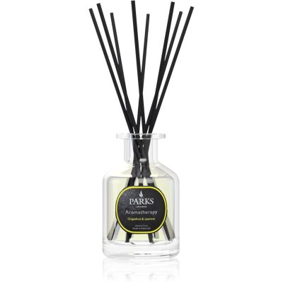 Parks London Aromatherapy Grapefruit & Jasmine aroma difuzér s náplní 100 ml - parfo.cz