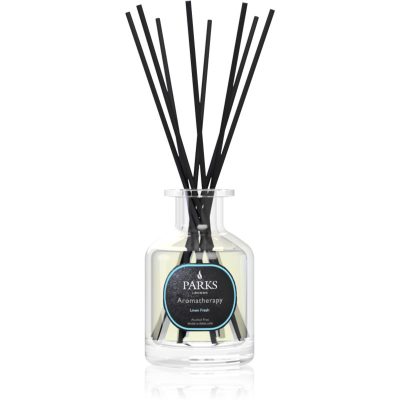 Parks London Aromatherapy Linen Fresh aroma difuzér s náplní 100 ml - parfo.cz