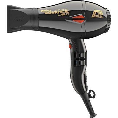 Parlux Advance Light fén na vlasy Black 1 ks - parfo.cz