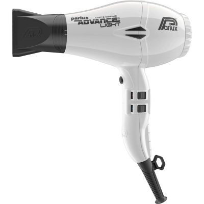 Parlux Advance Light fén na vlasy White 1 ks - parfo.cz