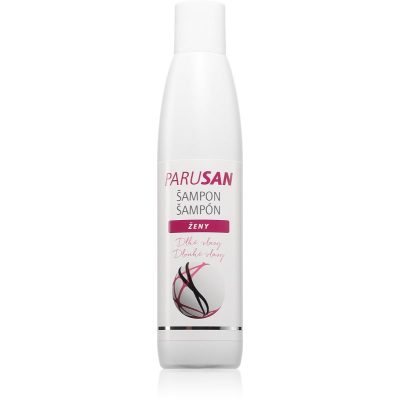 Parusan Šampon na dlouhé vlasy šampon pro dlouhé vlasy pro ženy 200 ml - parfo.cz
