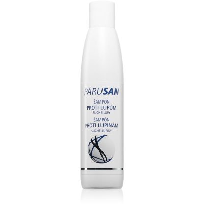 Parusan Šampon proti suchým lupům šampon proti suchým lupům 200 ml - parfo.cz